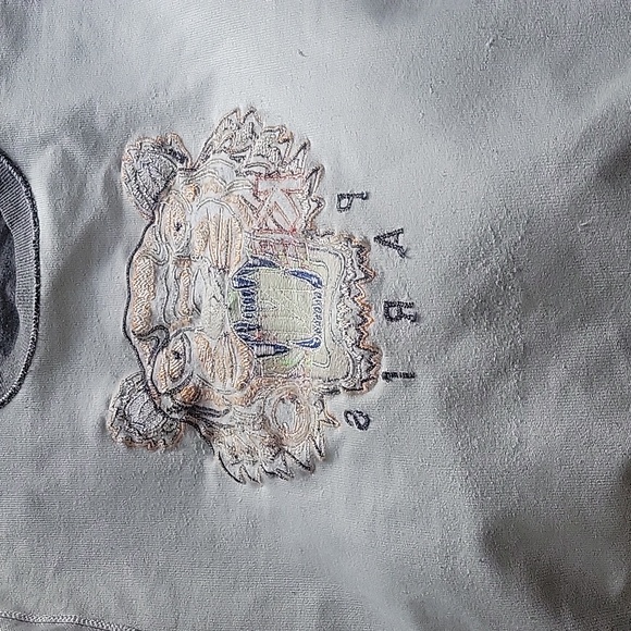 Kenzo grey sweater size xl - Picture 6 of 13